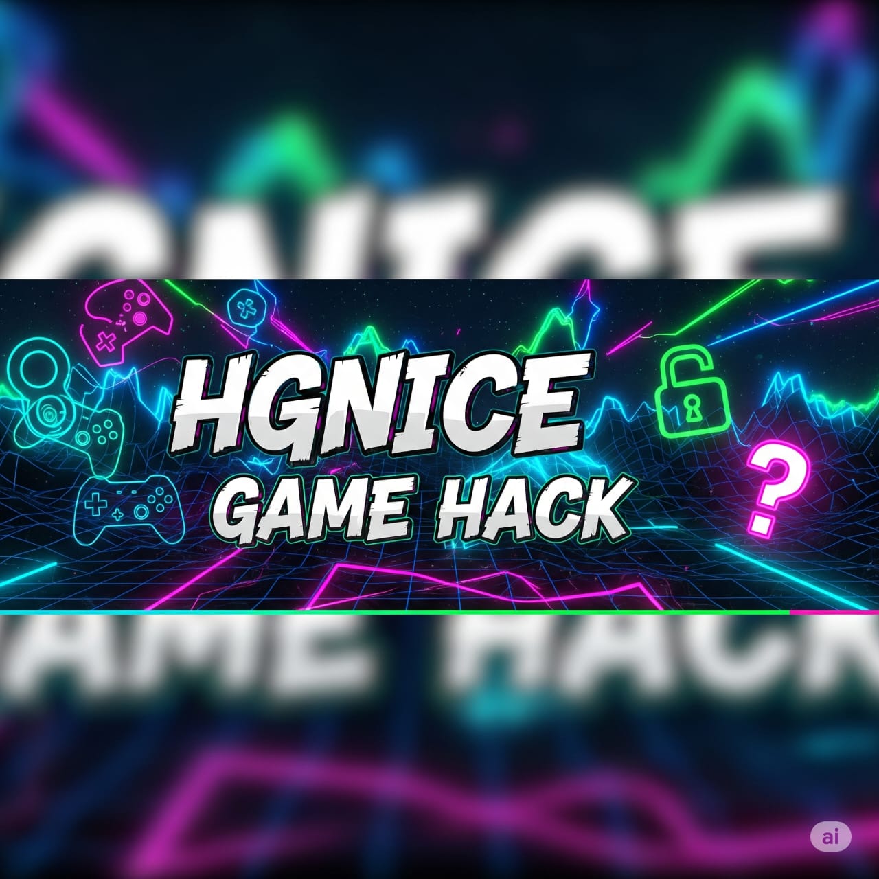HGNICE গেম হ্যাক